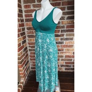 Gilligan & O’Malley Maxi Dress